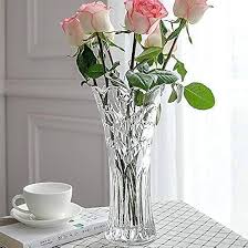 Glass Flower Pot